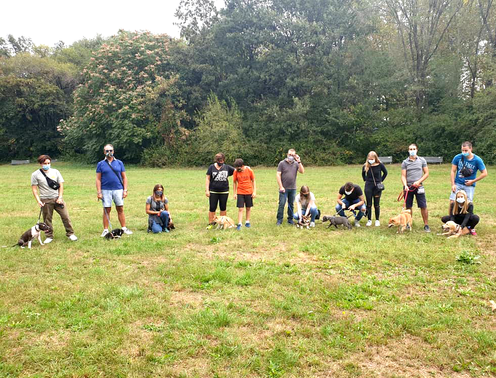 puppy class